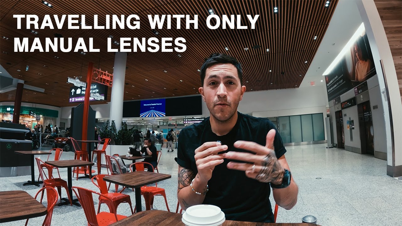 Nikon ZF + Thypoch Lens Travel Kit