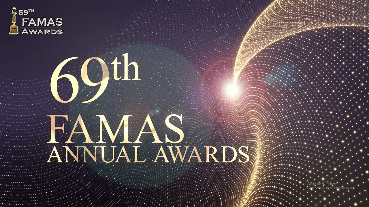 69TH FAMAS AWARDS NIGHT | FULL SHOW #69thFAMAS
