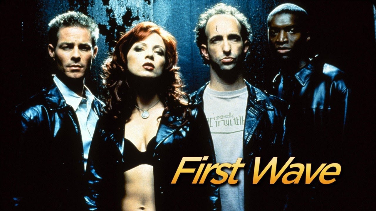 Classic TV Theme: First Wave (Full Stereo)