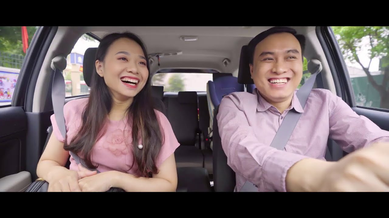 Khám phá Toyota Rush – SUV 7 chỗ đích thực cho cả gia đình - Toyota Việt Nam