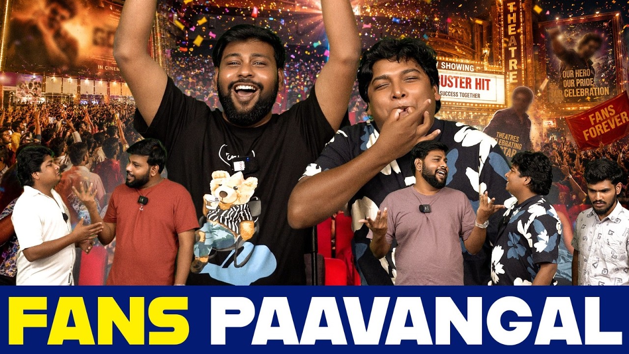 Fans Paavangal | Parithabangal
