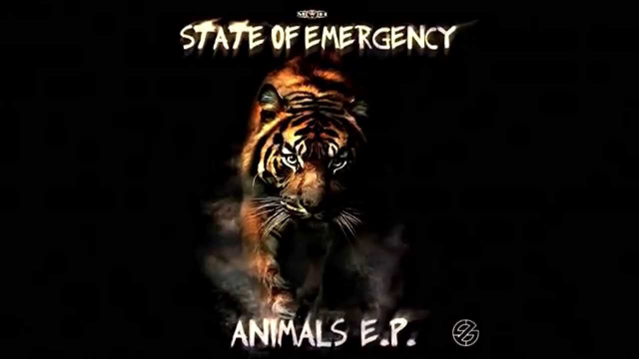 State Of Emergency - Animals