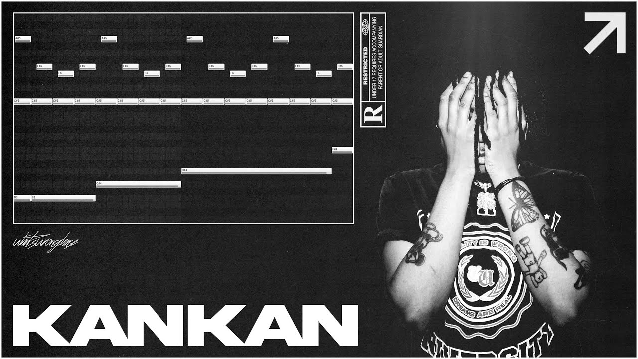 HOW TO MAKE AMBIENT SLAYWORLD BEATS FOR KANKAN | #kankan #flstudiotutorial