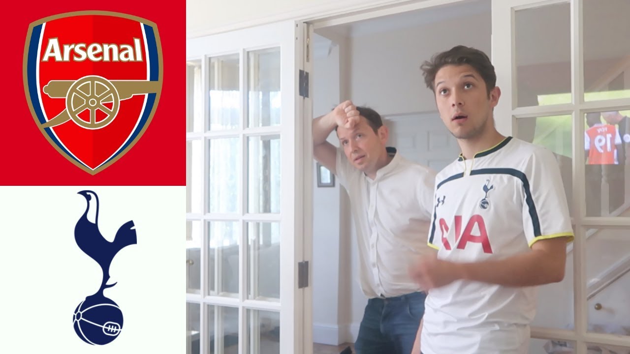 Arsenal (2) vs Tottenham (2) | Disappointing game for both set of fans | LIVE REACTION