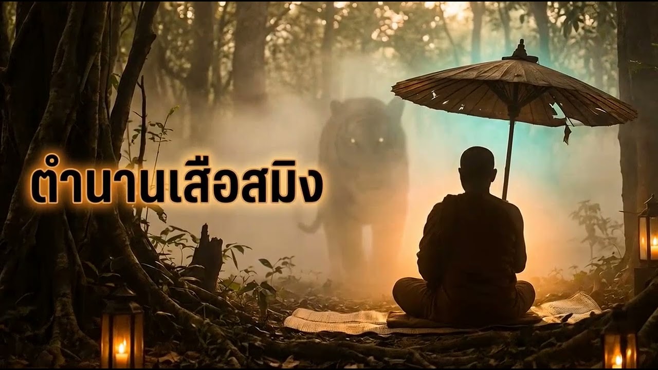 อาถรรพ์เสือสมิงดงพญาเย็น บารมีหลวงพ่อจอน วัดบุญฤทธิ์ (ฉบับเต็ม)