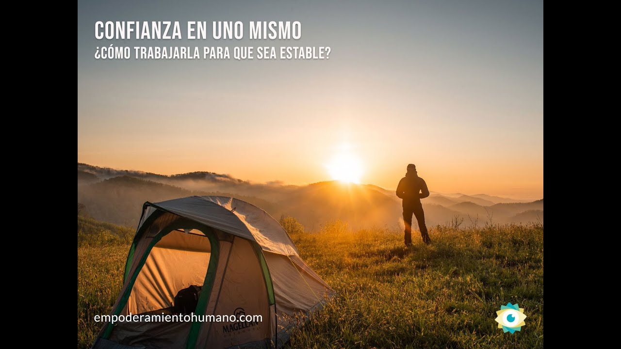 Cómo vivir con Confianza de forma ESTABLE