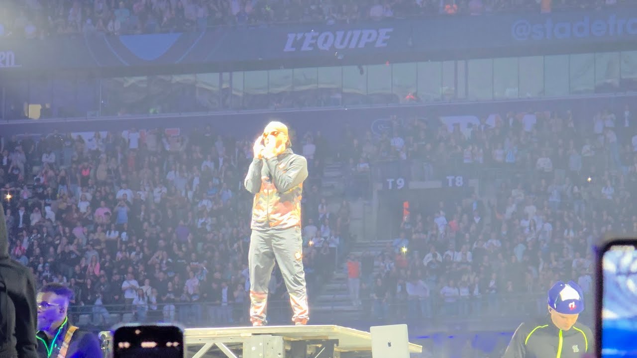 Jul (Stade de France)  - Partie 1