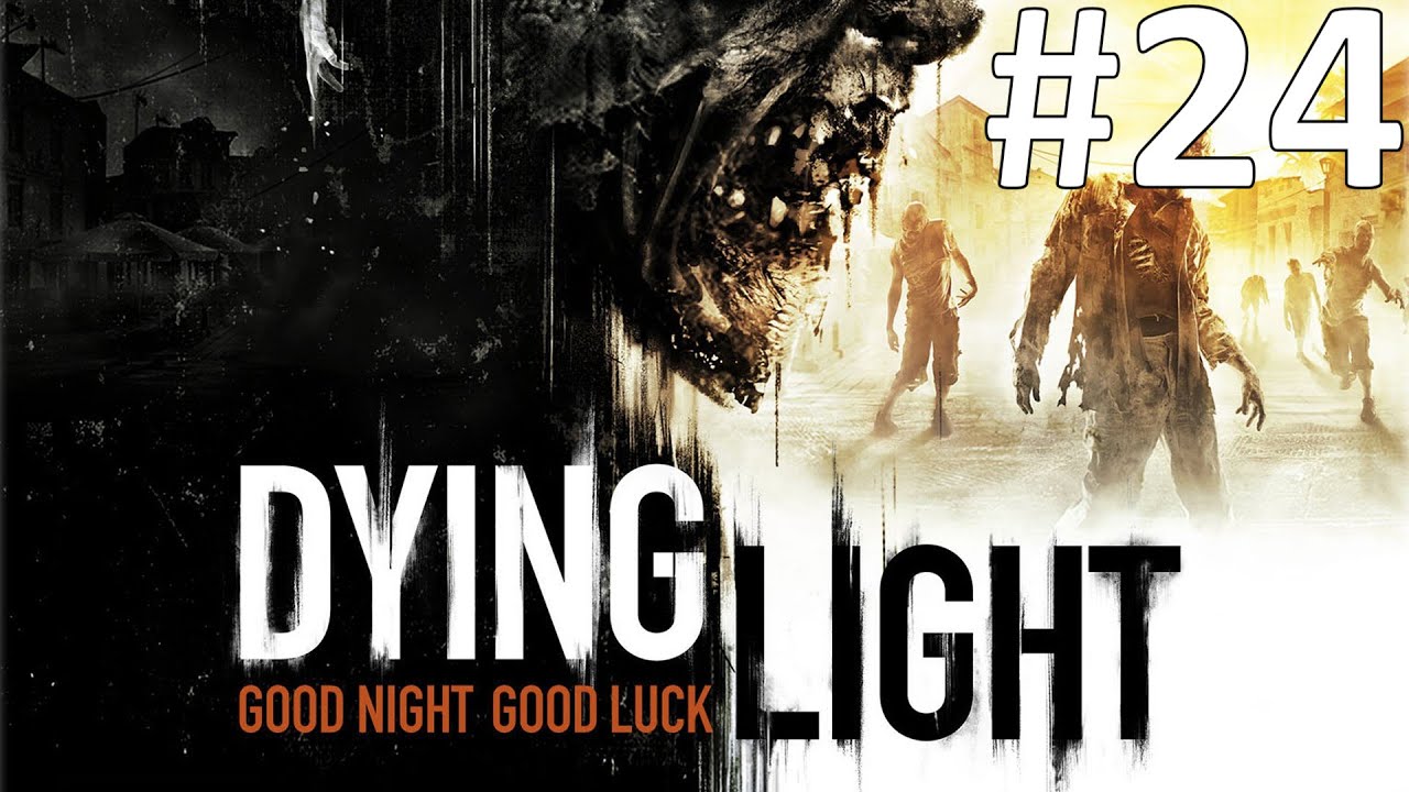 ПОЛИТИЧЕСКИЙ КИДОК ► Dying Light #24