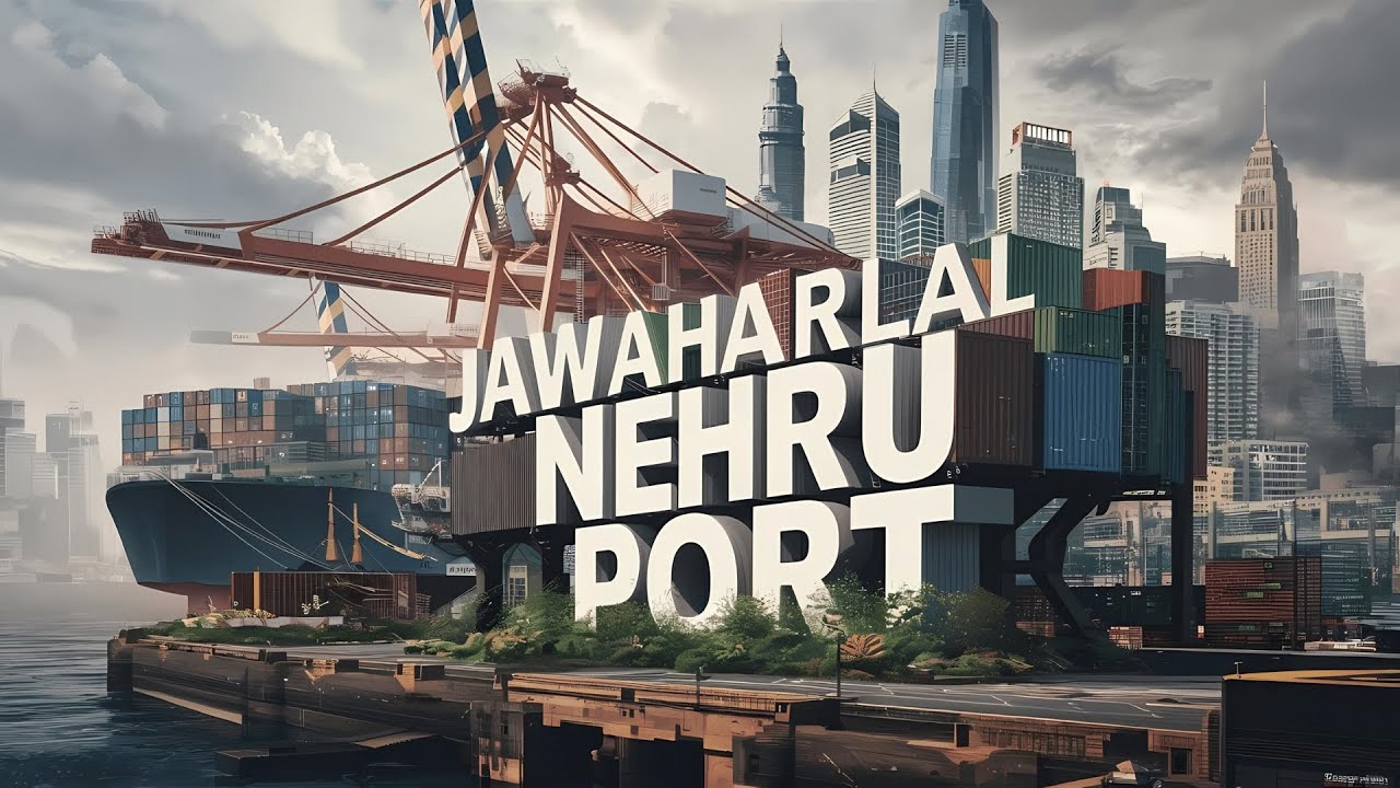 India&rsquo;s Largest Port Gets Even Bigger: Inside JNPT Masterplan