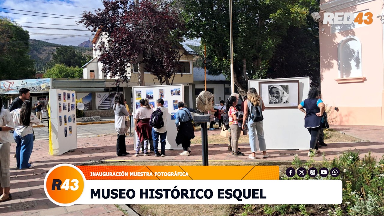 MUSEO HISTÓRICO ESQUEL