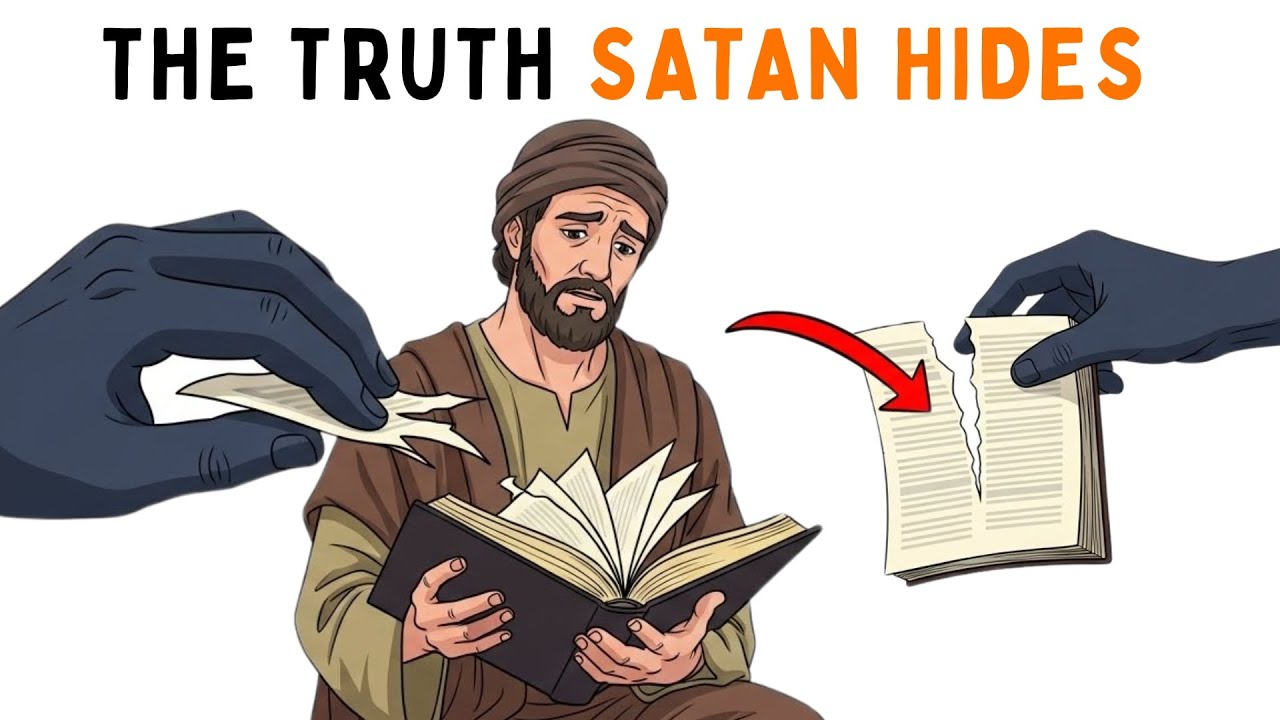 Chosen One: The Biblical Truths Satan Hopes You Never Discover
