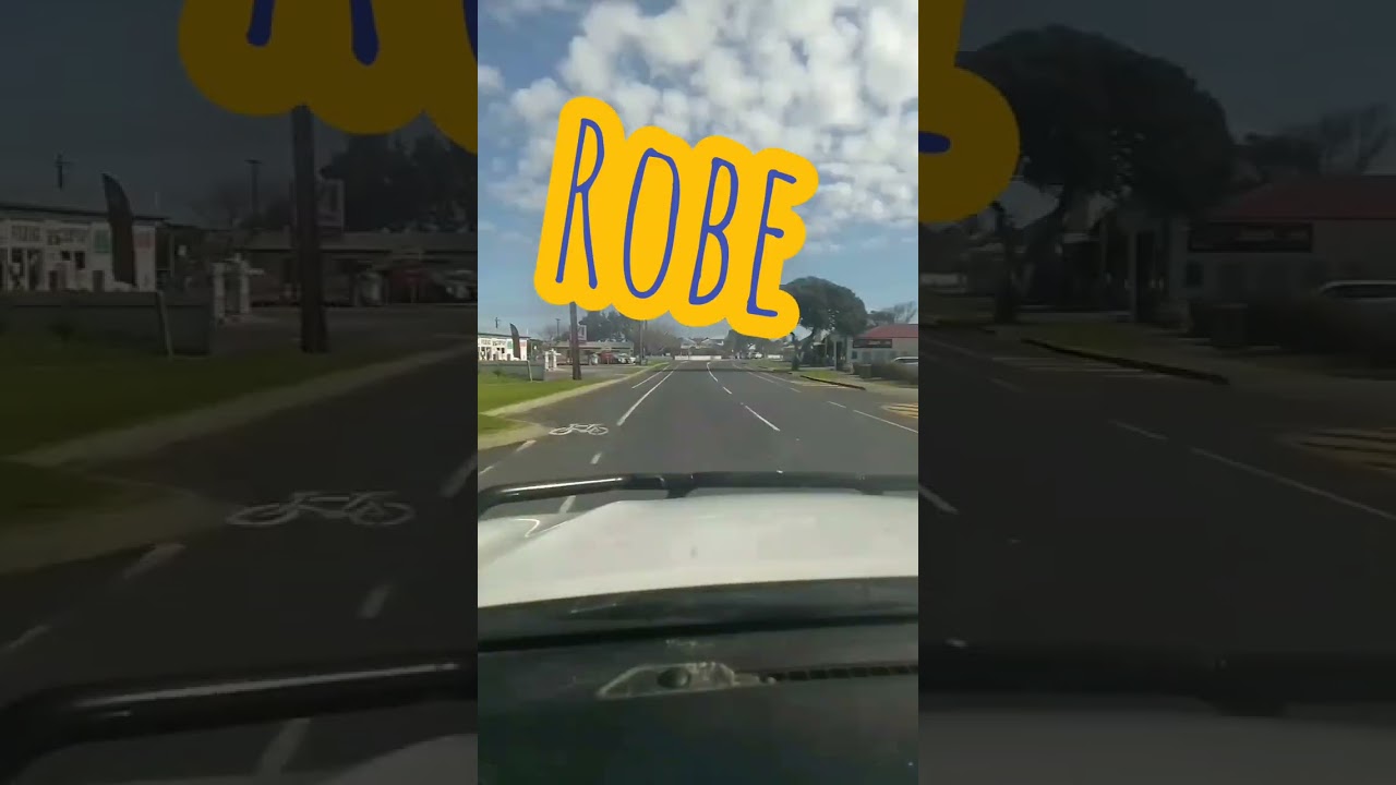 Behind the scenes: Robe open mic trip