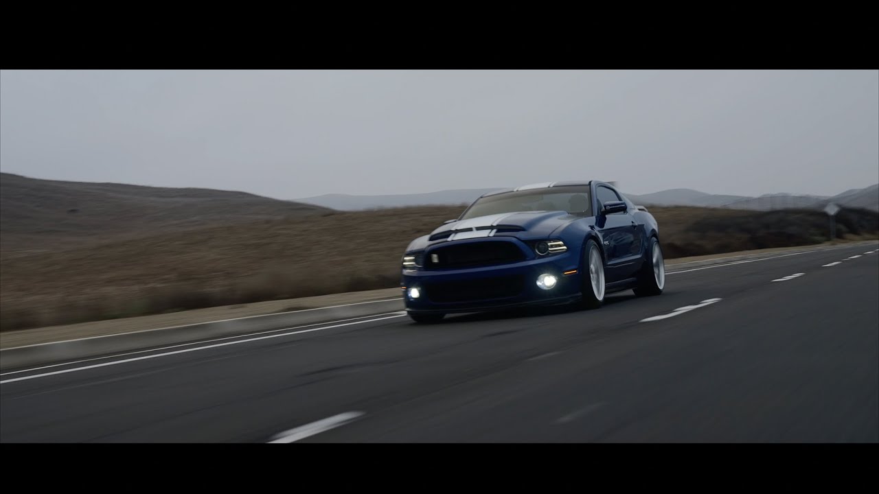 BAGGED and BOOSTED 1st Gen Coyote!