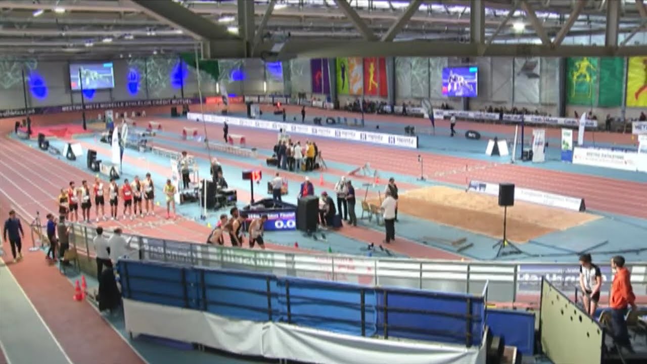 Meeting Metz Moselle Athlélor 2026