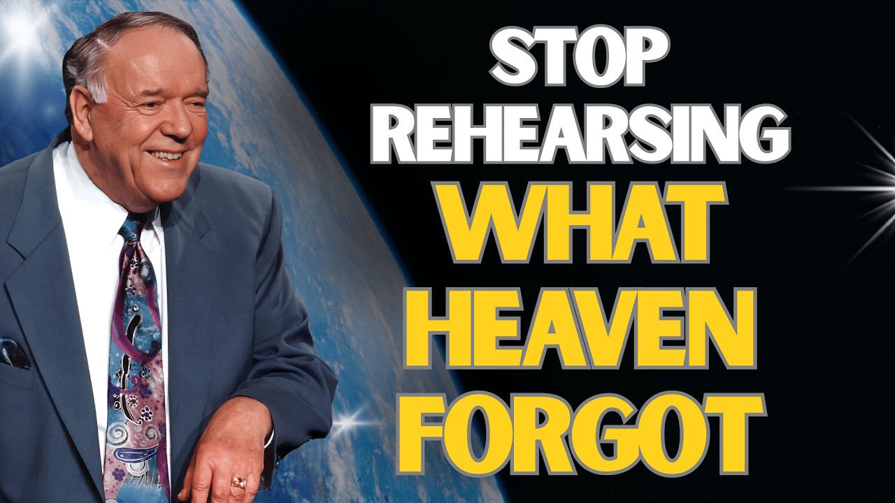 STOP Rehearsing Your Past! NO CONDEMNATION in Christ (Rev. Kenneth E. Hagin)