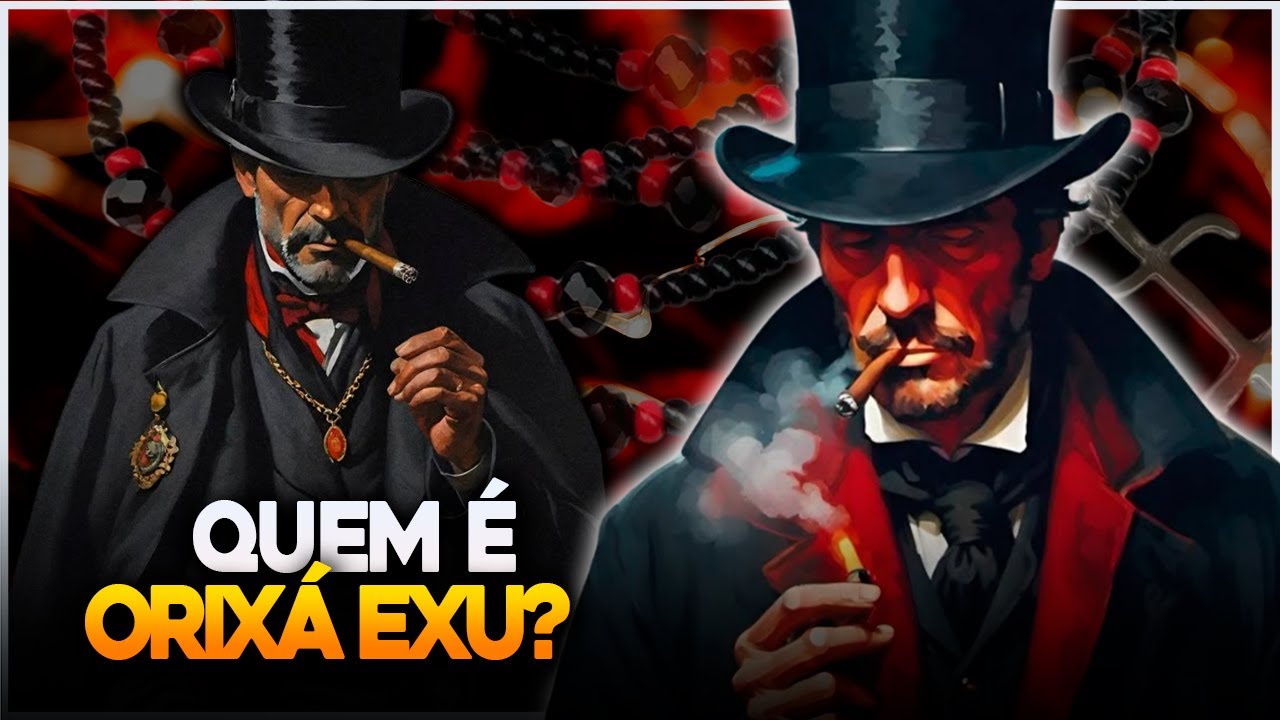 Filho do ORIXÁ EXU? Saiba mais sobre ELE!