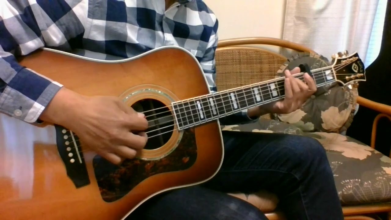 さようなら　/　NSP　ギター弾き語り　cover