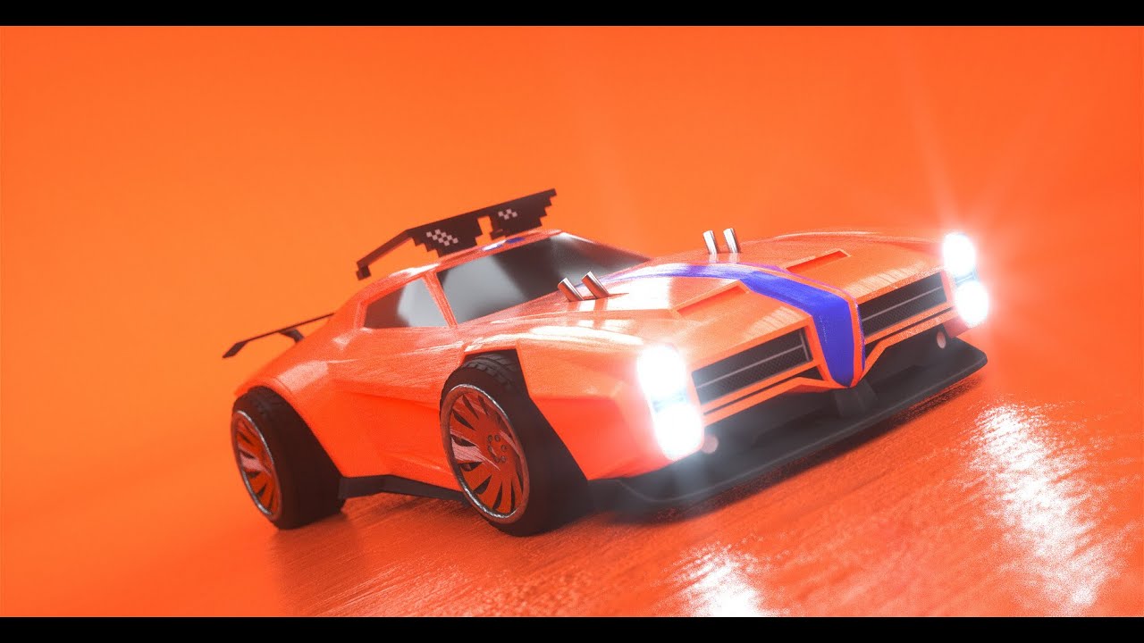 Cherry Waves 🍒🌊 (Rocket League Montage)