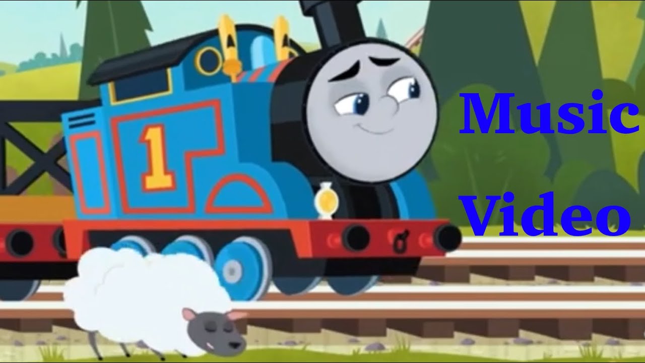 All Engines Go! - Thomas’ Anthem - Fanmade Music Video