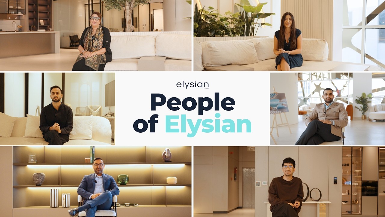 People of Elysian