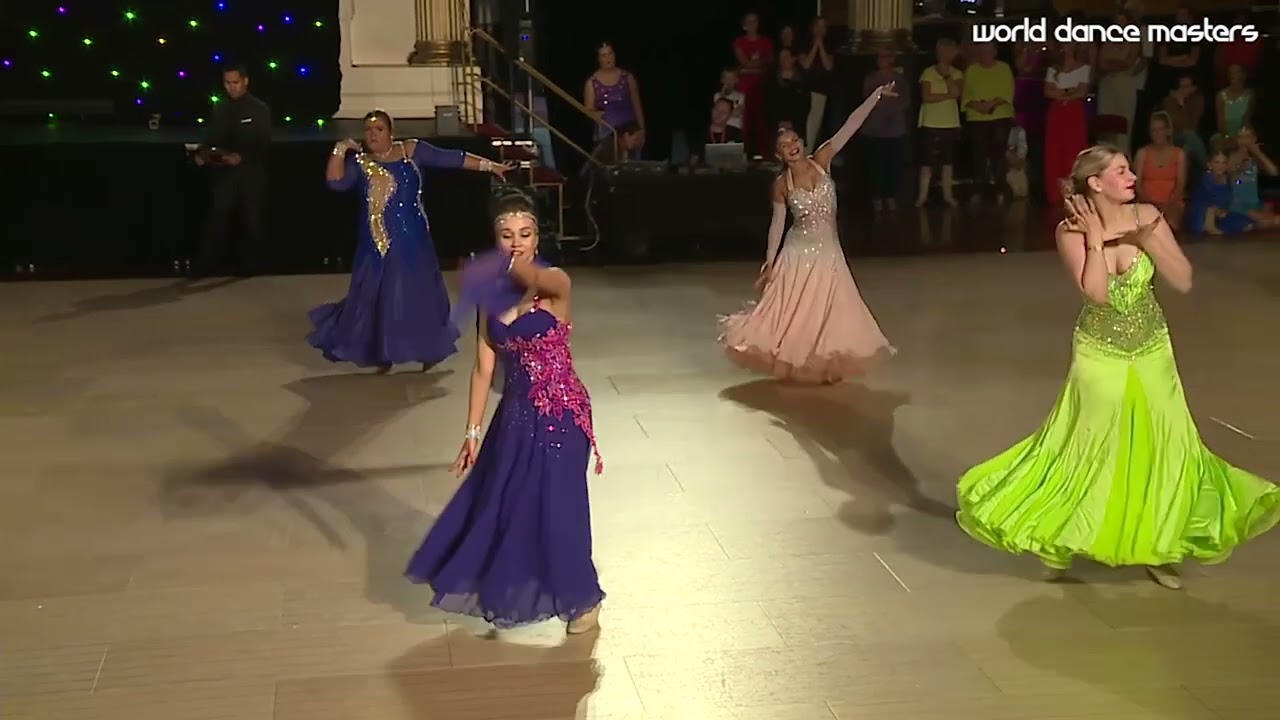 World Dance Masters 2023 - Friday Solo - Novice Young Adult Female
