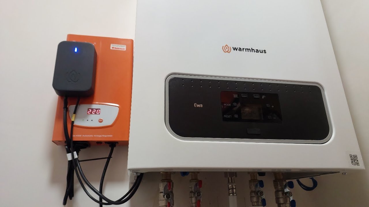 Warmhaus Ewa 24 kW kondens tipli kombi