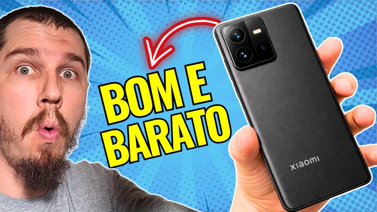 Qual MELHOR CELULAR XIAOMI 2026 ? ✅ TOP 5 Custo Benefício (R$ 1000 até R$ 3000)