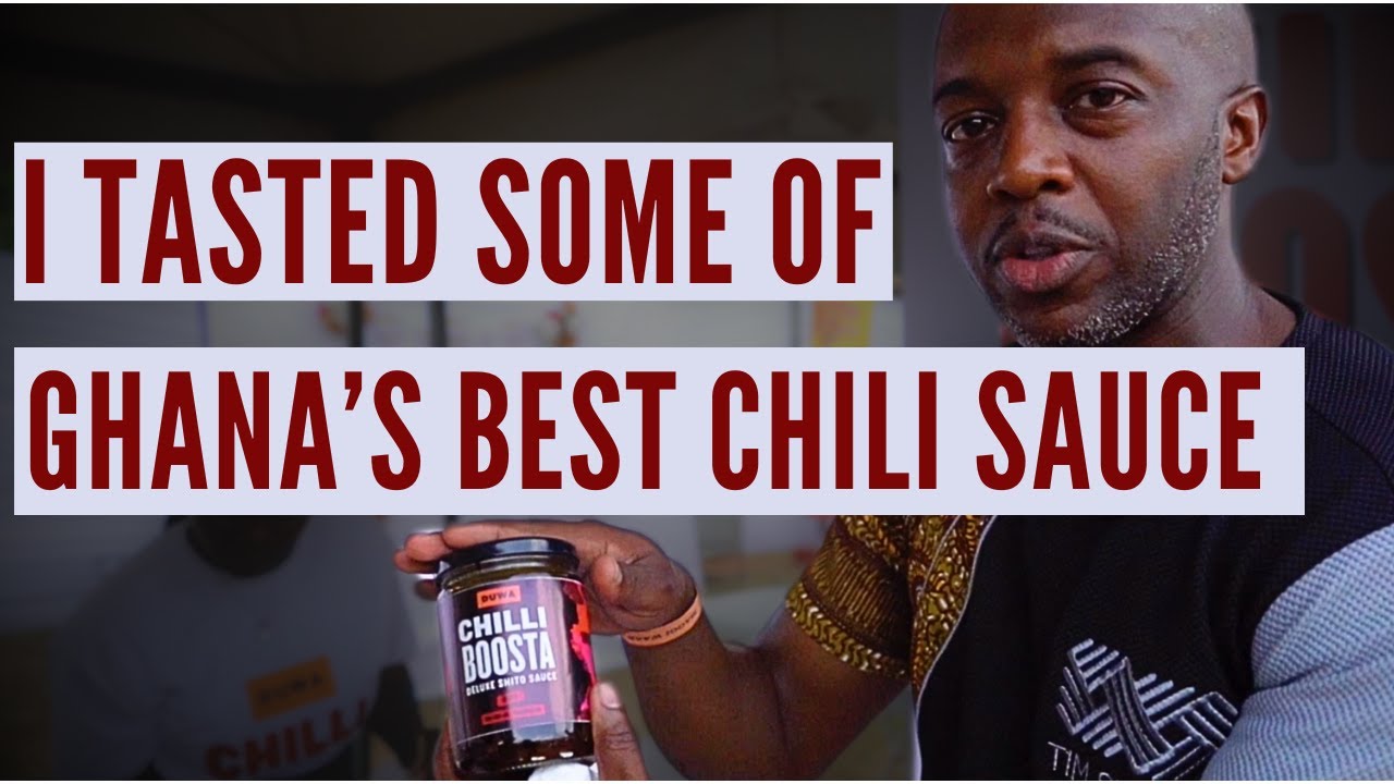 This London Ghanaian Is Taking Local Foods To The Global Market