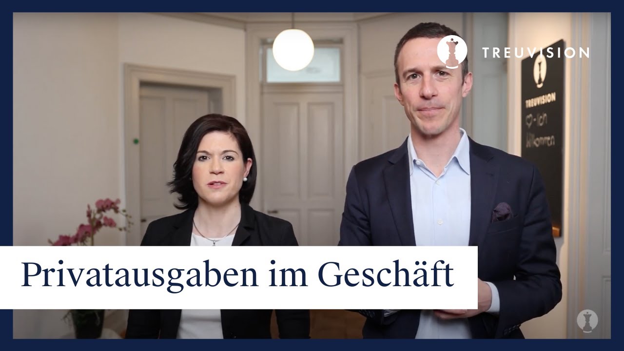 Privatausgaben im Geschäft? Darum kann das sehr teuer werden.