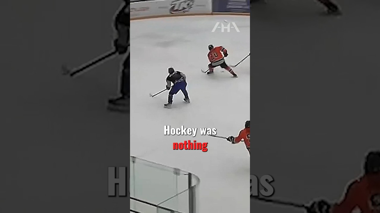 The DIFFERENCE between Youth hockey and Junior hockey! #ahadvising #hockey #junior #collegehockey