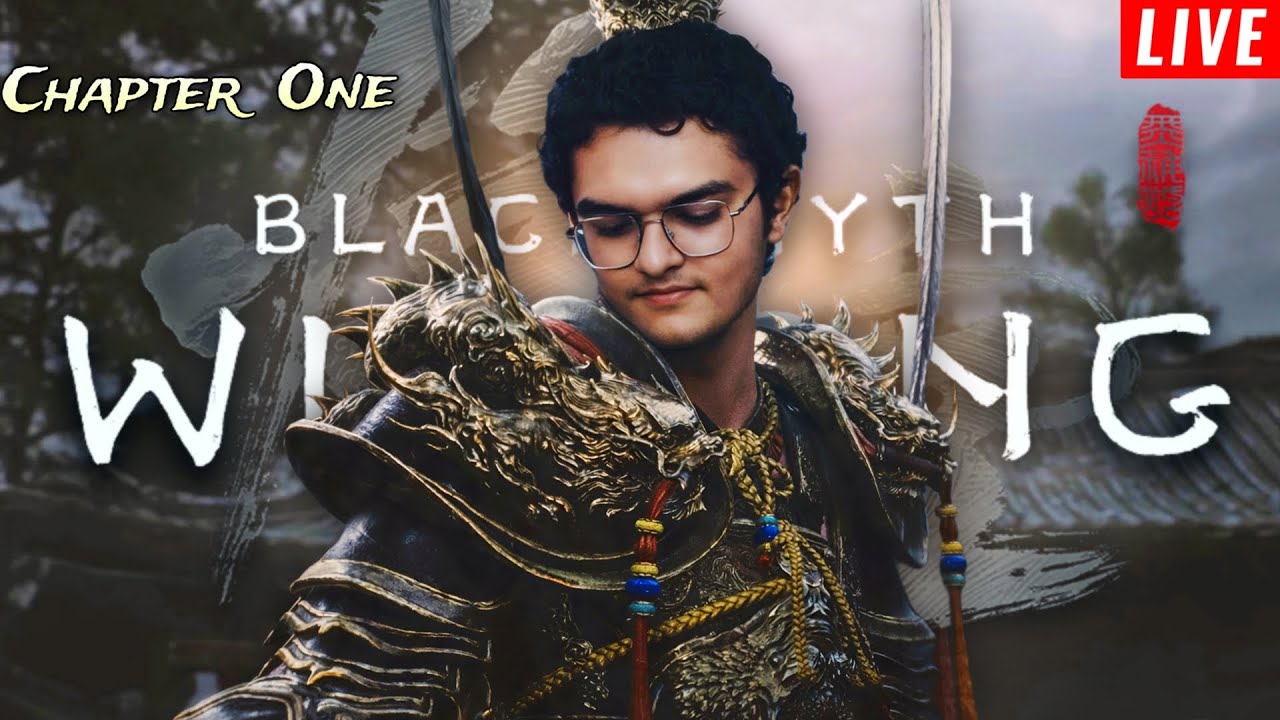 After a Year of Waiting… Black Myth: Wukong | First Playthrough (PC) | Part 1