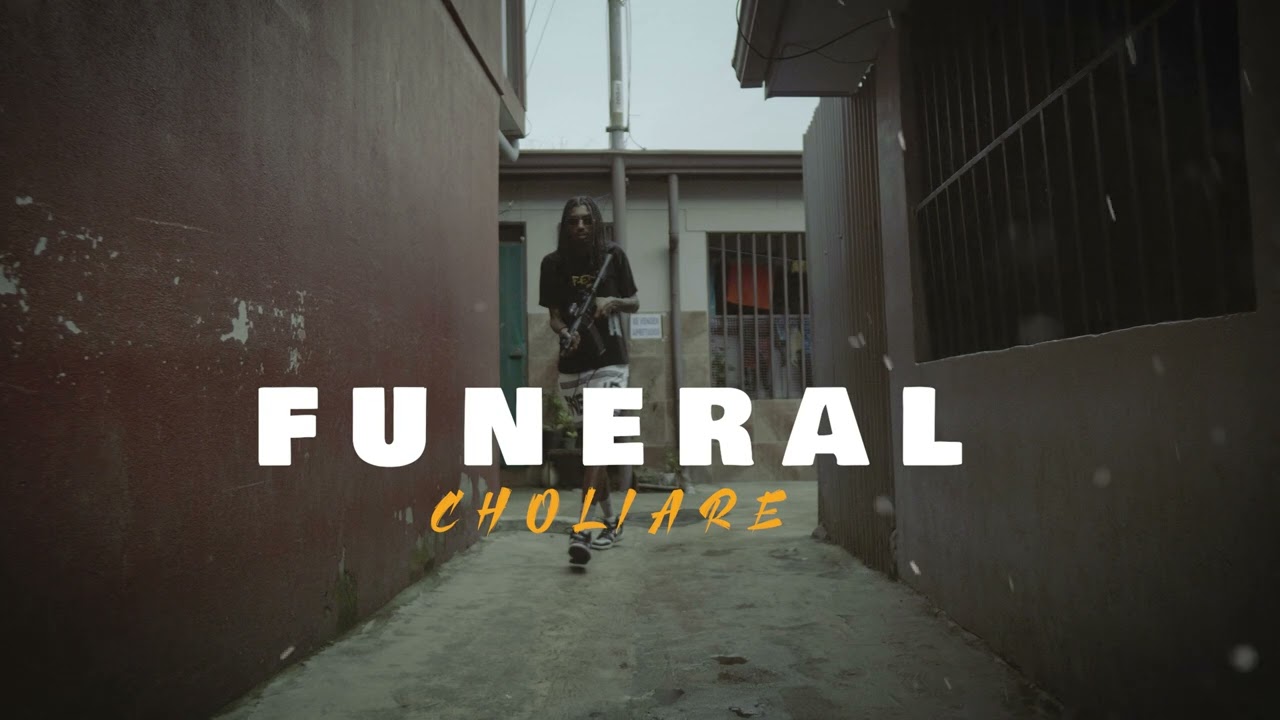 Choliare - Funeral (Rip Haquil, Rik, Debon) [Official Audio]