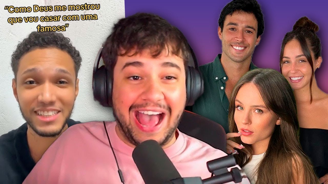 🚨FOFOCA: O Talarico Enviado Por Deus