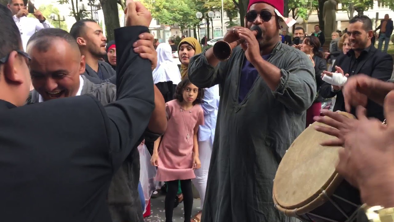 Gamaoun à Lyon (7/10/17)