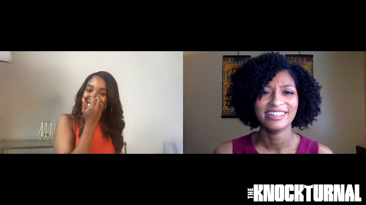 Toya Turner Talks New Netflix Show 'Warrior Nun'