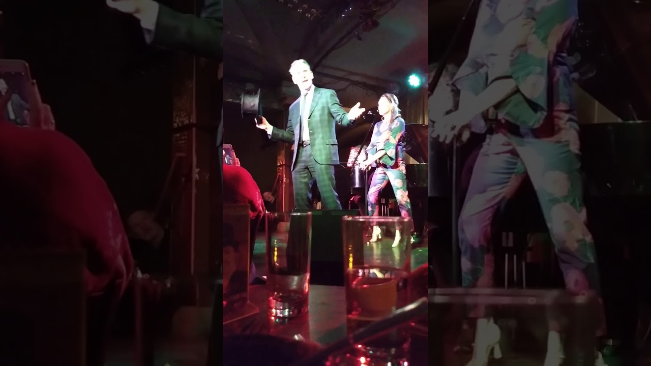 Scott Bakula at the Rockwell