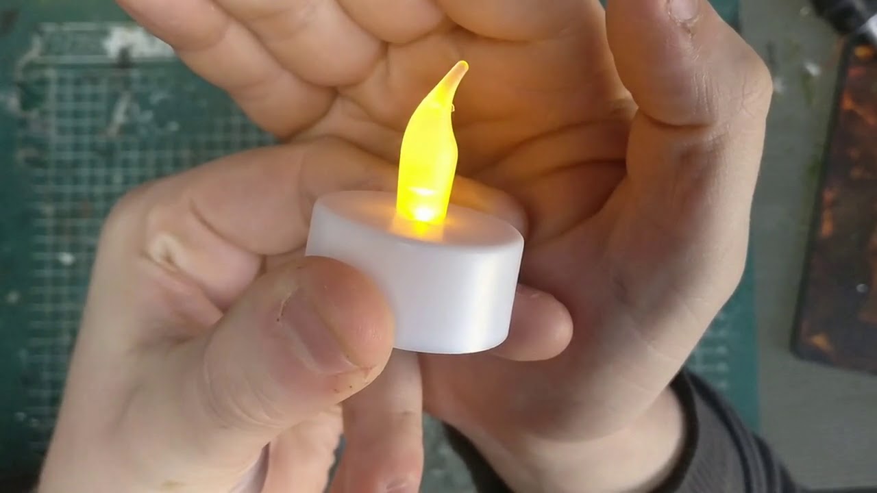 Hoontje's How To: het brandend pand - de verlichting
