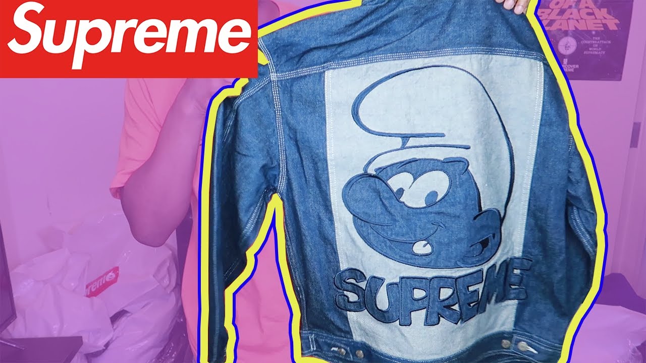 SUPREME FW20 WEEK 1 (IN HAND) + GIVEAWAY