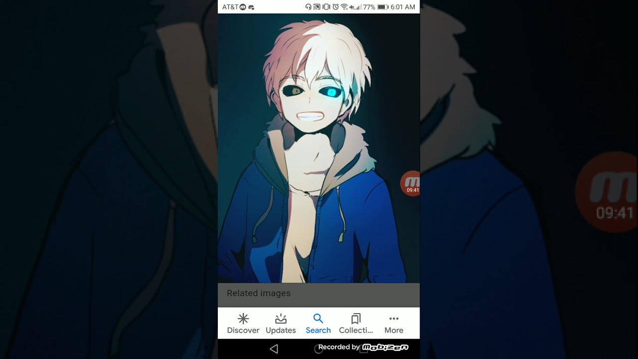 What if deku had Sans powers