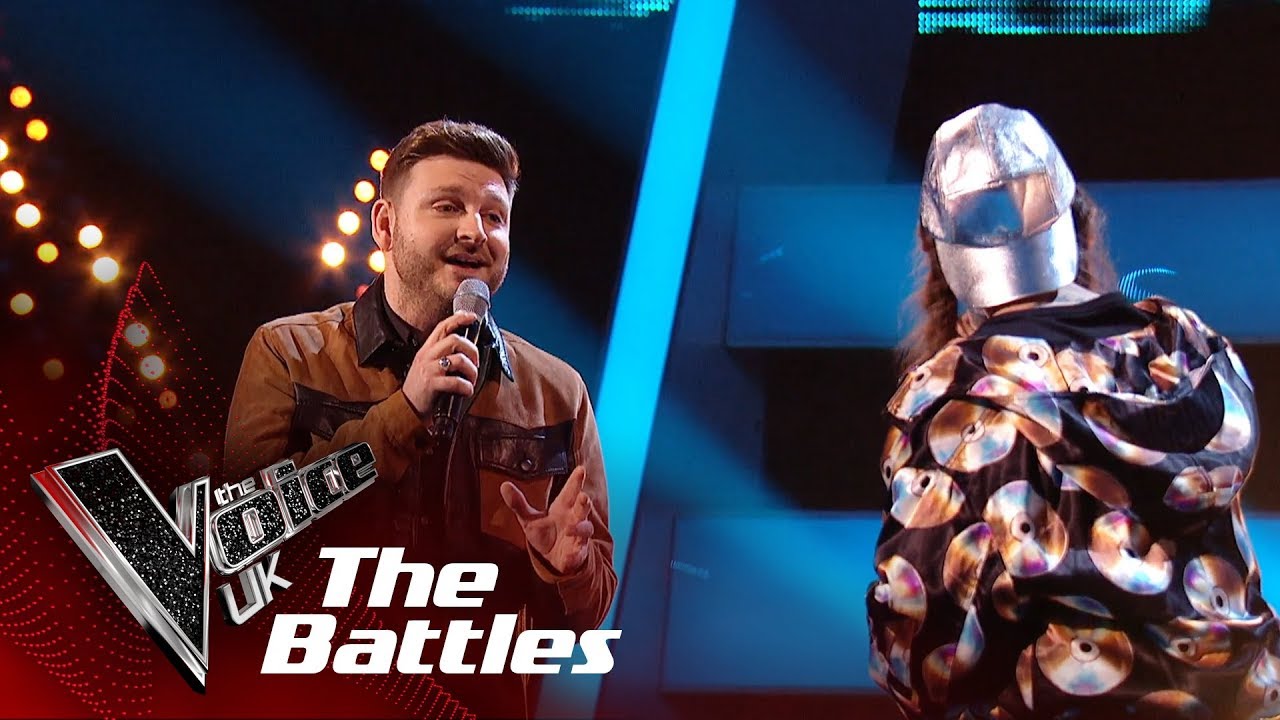 Deana VS Peter Donegan - 'Make You Feel My Love' | The Battles | The Voice UK 2019
