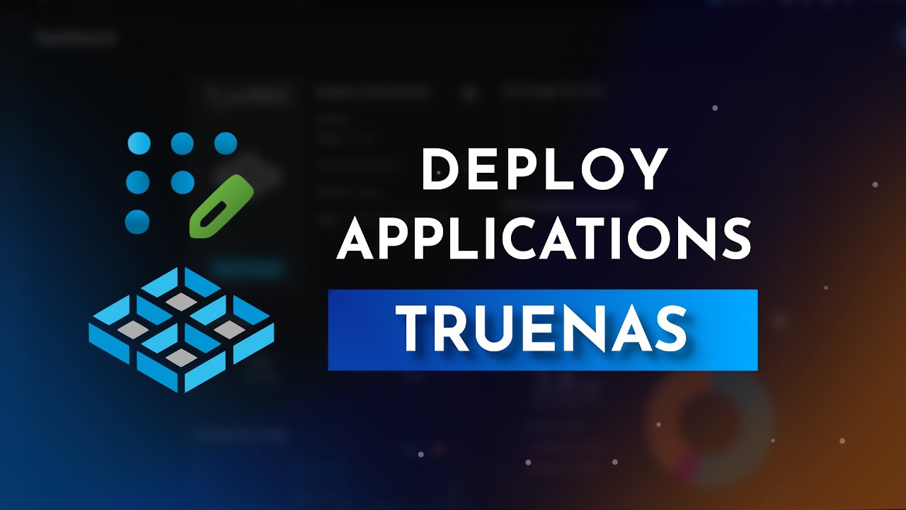 Deploying Apps on TrueNAS? It’s Simpler Than You Think (Part - 6) - #37
