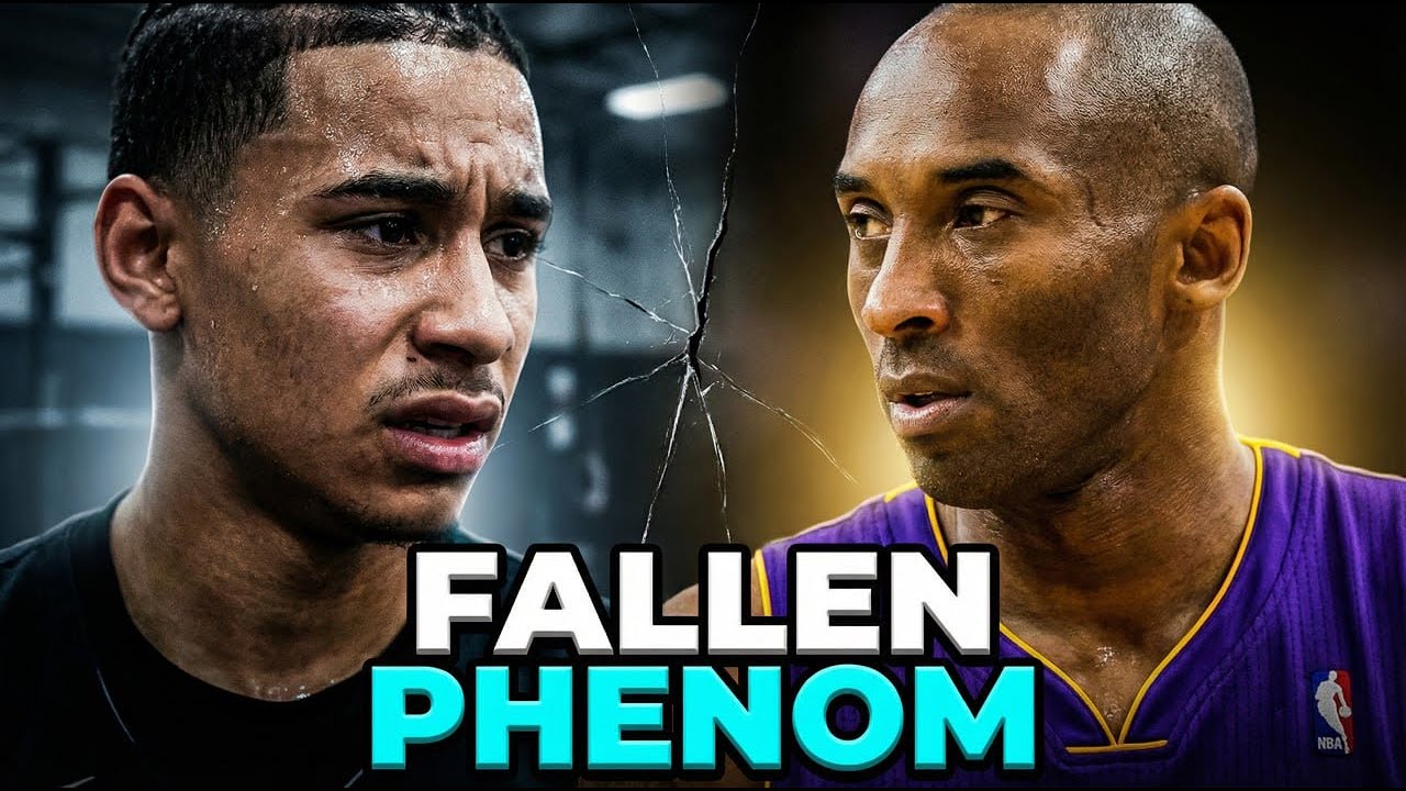 The PHENOM Who Was Supposed To Be The Next Kobe Bryant | What Went Wrong?