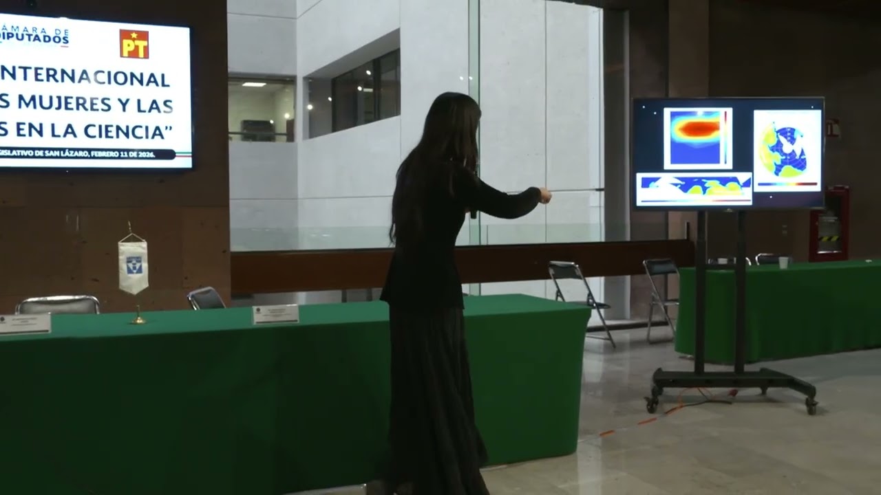 Foro: La Mujer y la Niña en la Ciencia. Parte 2