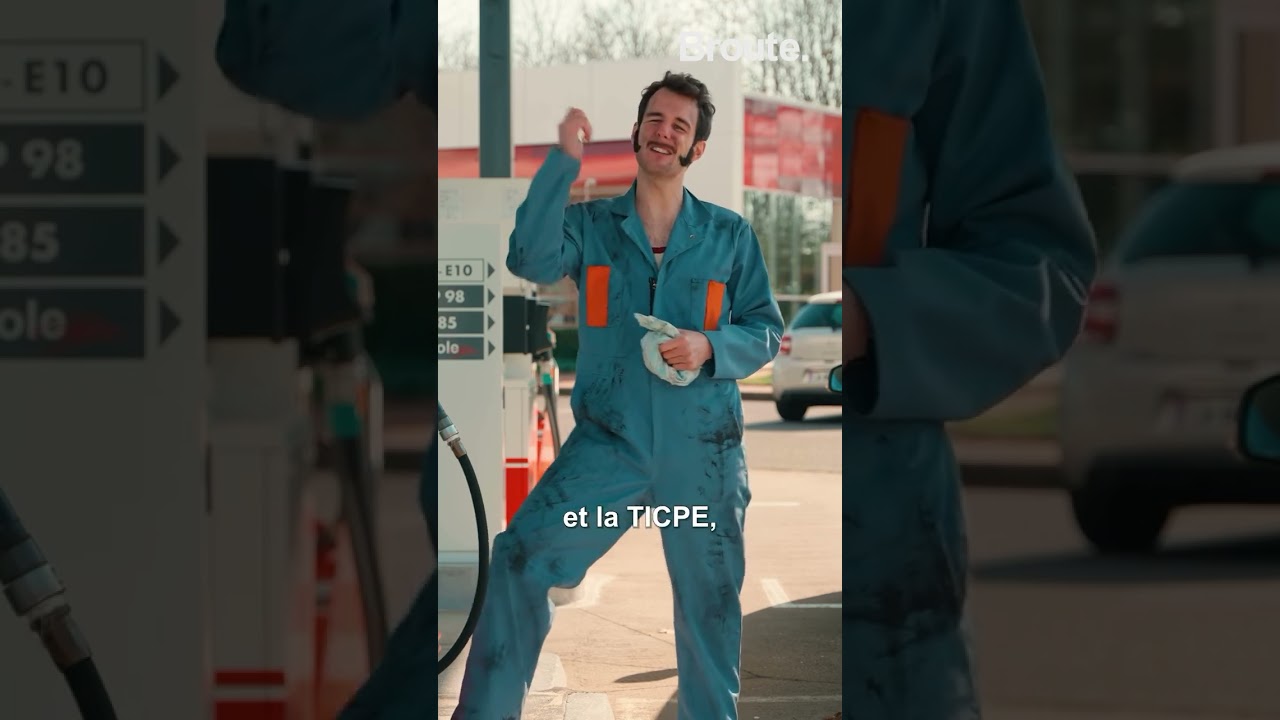 Ah bah c&rsquo;est une belle exp&eacute;rience sociale hein.