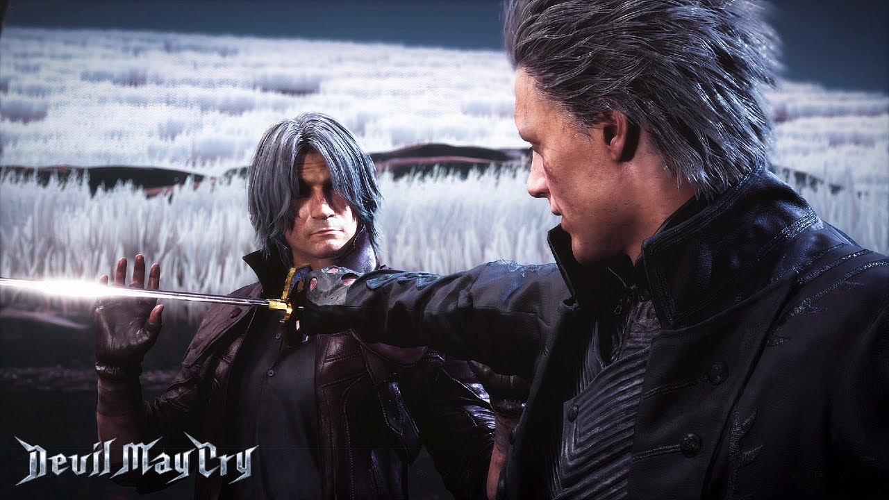 Devil May Cry 5 SE: Trolling Dante - Vergil: Dante Must Die - No Damage - S Rank | PS5