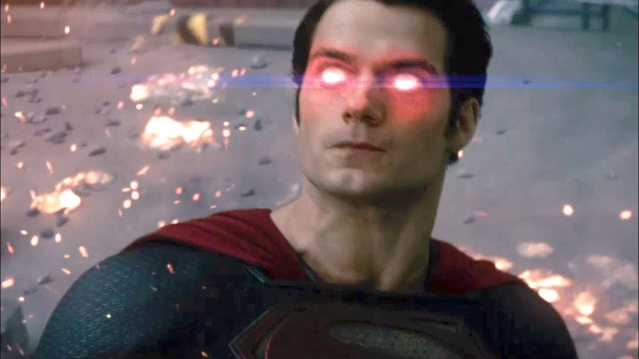 Kal-El vs General Zod [PART 1] | Man of Steel