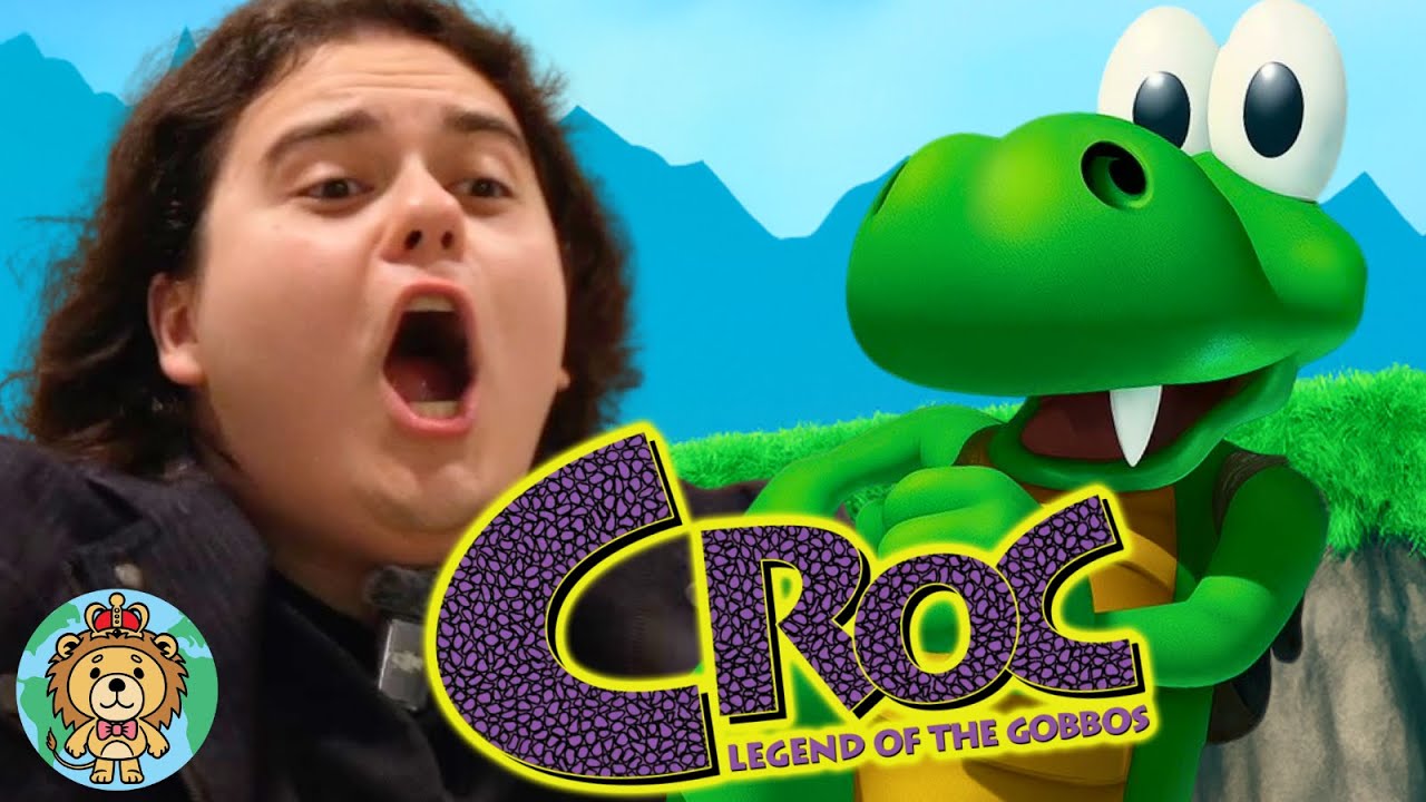 Croc: Legend Of The Gobbos (PS1) – Wildcard Tuesday