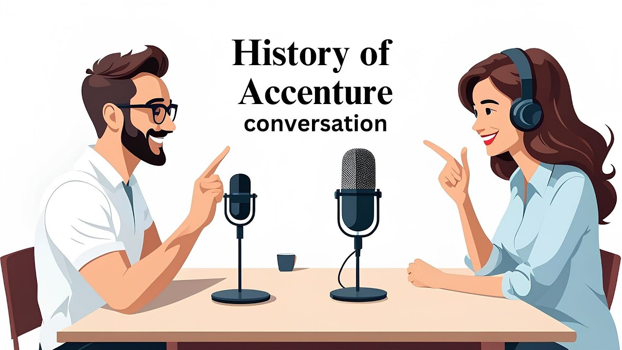 History of Accenture Podcast