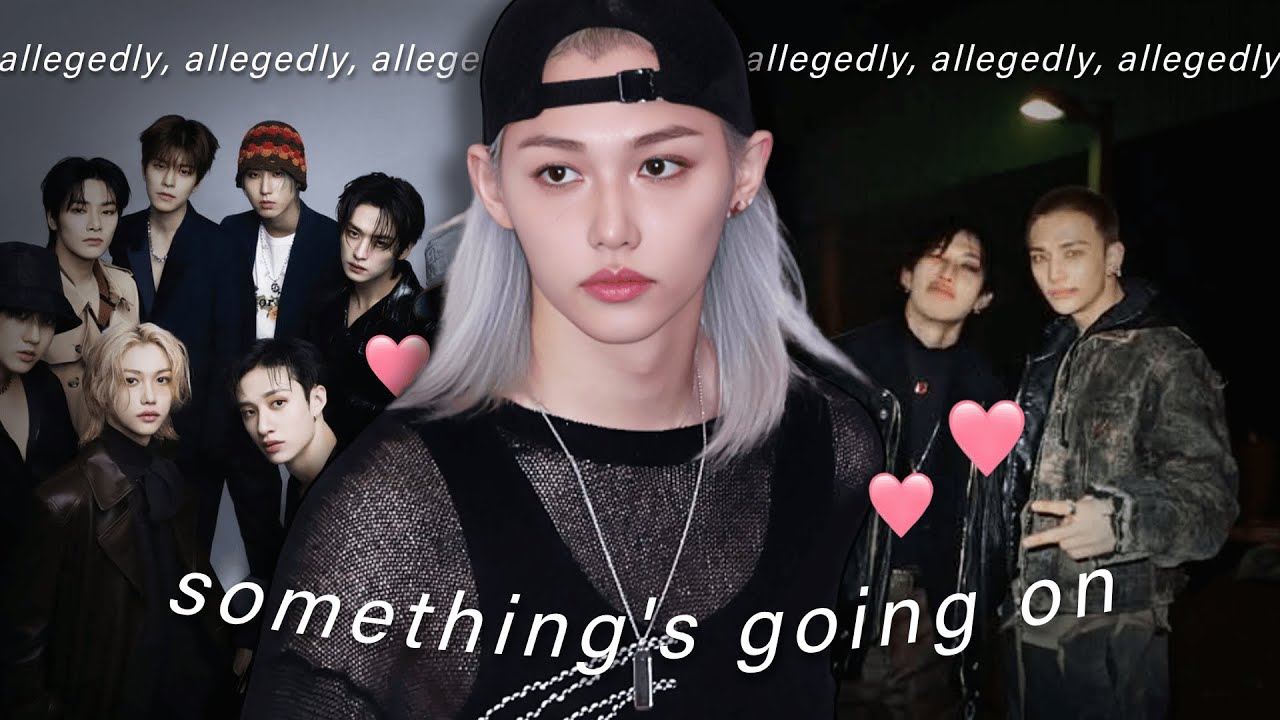Is STRAY KIDS okay? ❤‍🩹 (+ why I never read on them)