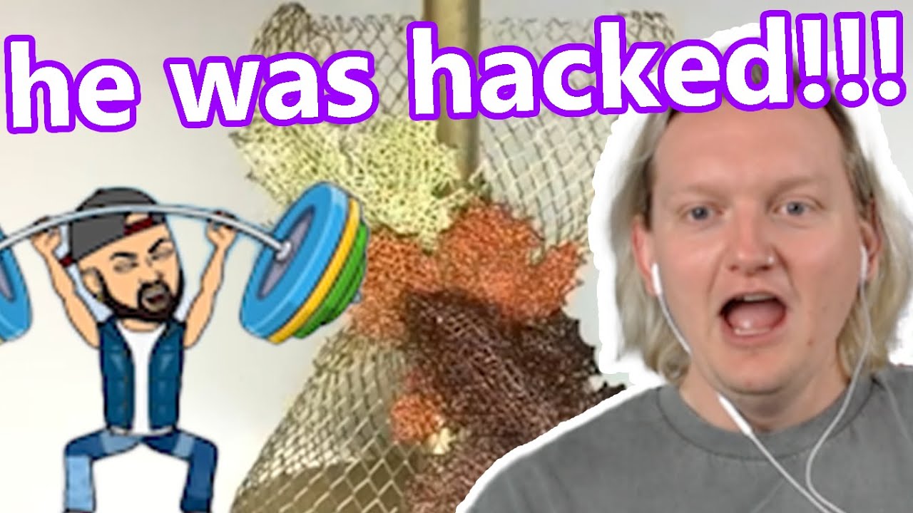THIS DIY CONTENT CREATOR GOT HACKED!